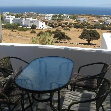 Apartmán Terrace Sea View Mit Pool Drios