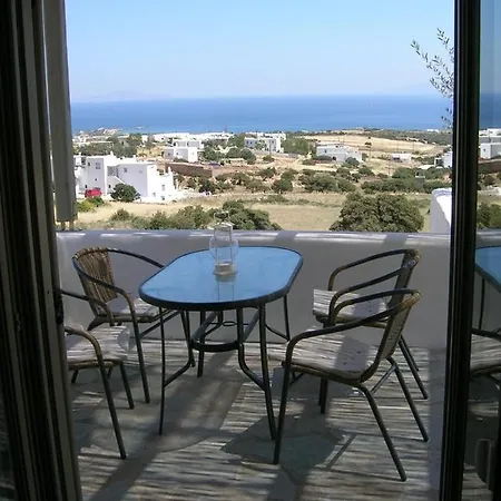 Terrace Sea View Mit Pool Apartmán Drios