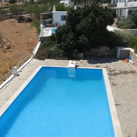 Apartmán Terrace Sea View Mit Pool