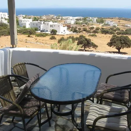 Apartmán Terrace Sea View Mit Pool Drios