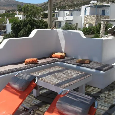 Apartmán Terrace Sea View Mit Pool *
