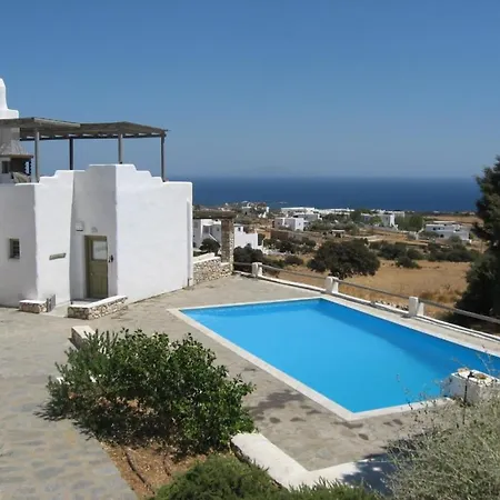 Terrace Sea View Mit Pool Apartmán *