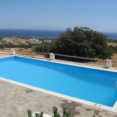 Terrace Sea View Mit Pool