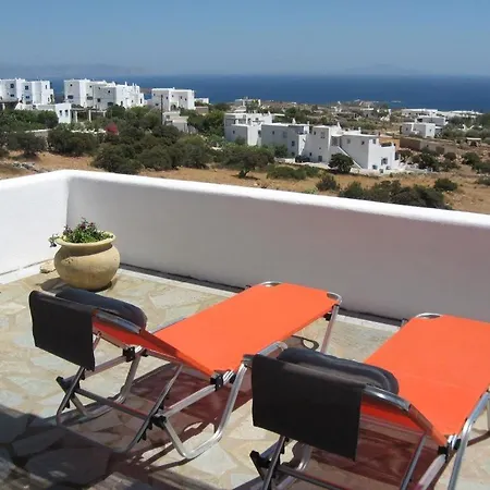 Διαμέρισμα Terrace Sea View Mit Pool Δρυός